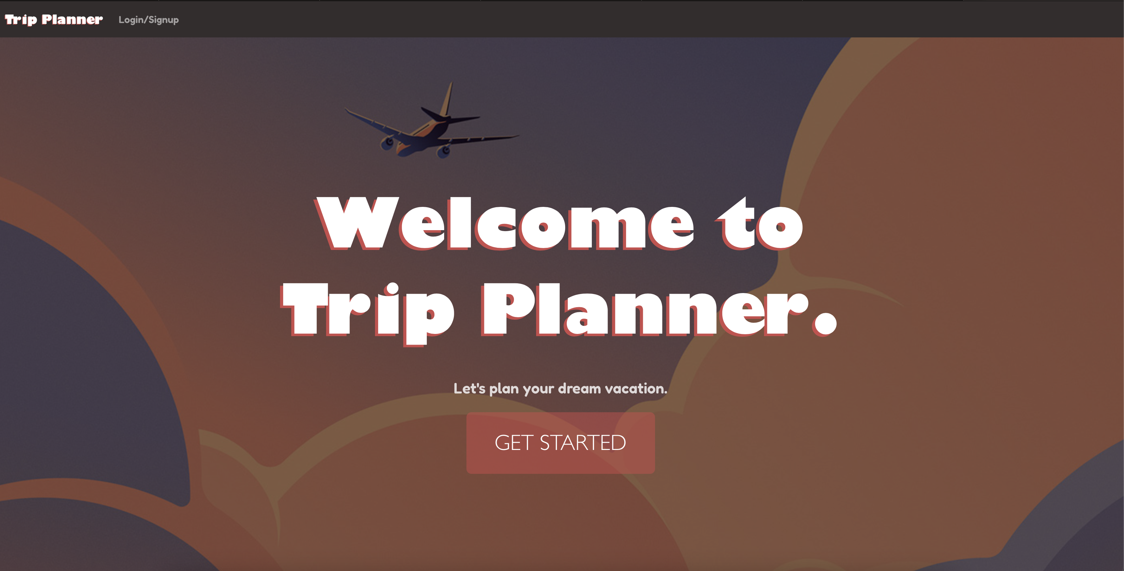 Trip Planner